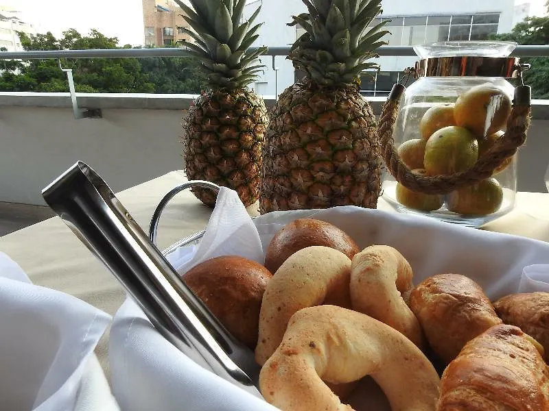 קאלי Park V Hotel & Suites 3*,  קולומביה