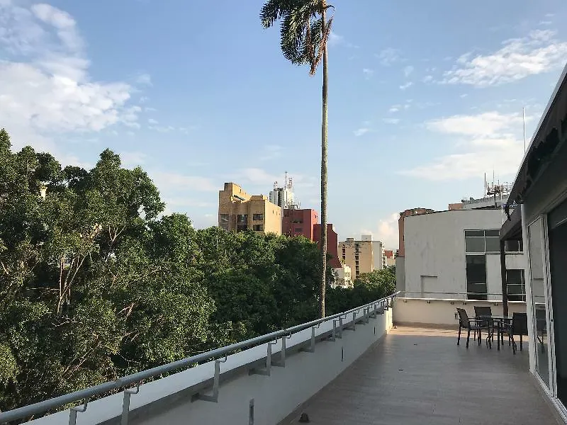 ***  קאלי Park V Hotel & Suites קולומביה